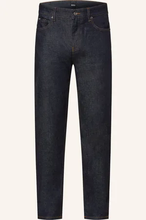 HUGO BOSS Jeans Re-Main Regular Fit blau