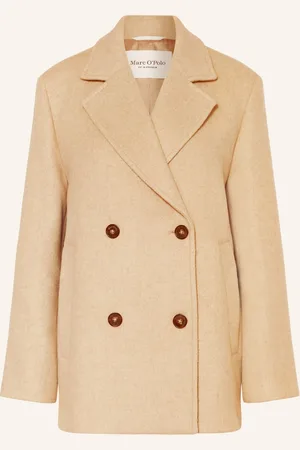 Marc O’ Polo Cabanjacke beige