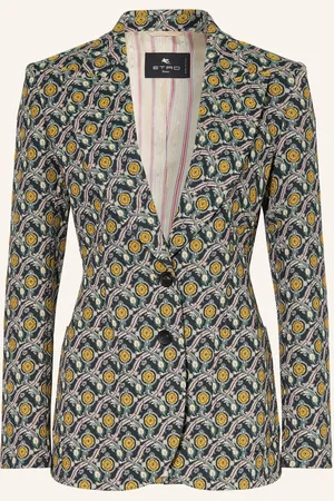 Etro Blazer grau
