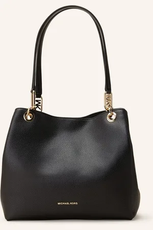 Michael Kors Shopper Kensington schwarz