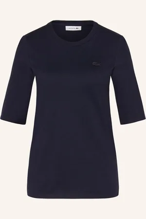 Lacoste T-Shirt blau