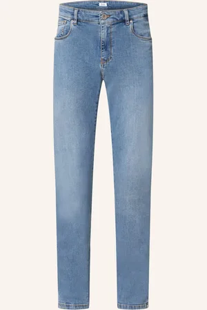 PAUL Jeans Slim Fit blau