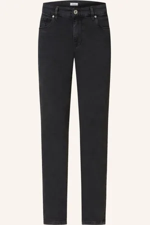 PAUL Jeans Slim Fit schwarz