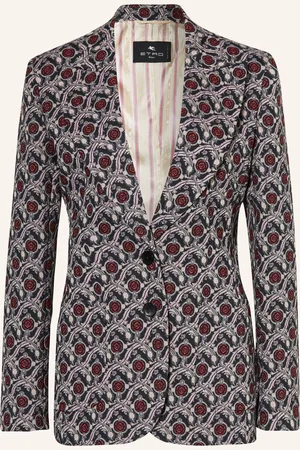 Etro Blazer lila