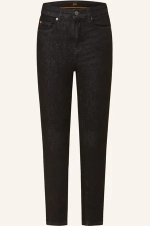 HUGO BOSS 7/8-Jeans C_Maye Hr 1.0 schwarz