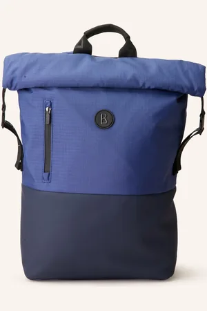 Bogner Rucksack Leon Mit Laptop-Fach blau