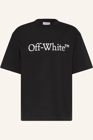 OFF-WHITE T-Shirt Big Bookish Skate