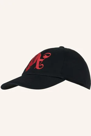 Palm Angels Cap schwarz