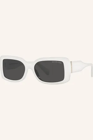 Michael Kors Sonnenbrille mk2165 Corfu weiss