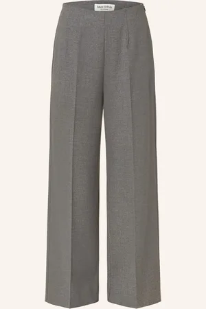 Marc O’ Polo Culotte grau