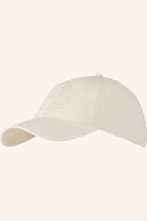 Ganni Cap beige