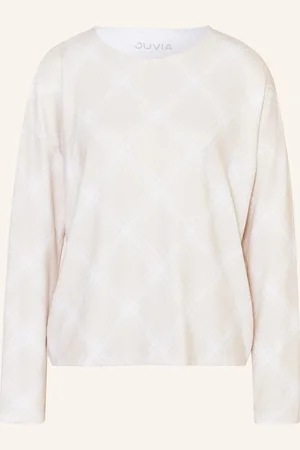 Juvia Schlafshirt beige