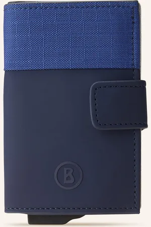 Bogner Kartenetui C-Two blau