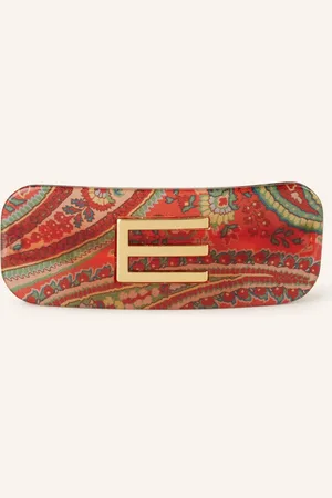 Etro Haarklammer rot