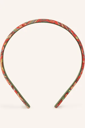 Etro Haarreif rot