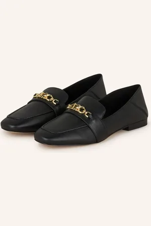 Michael Kors Loafer Tiffanie schwarz