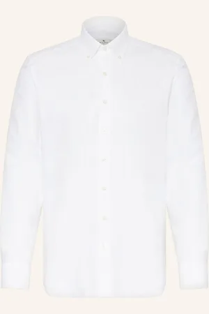 Etro Oxfordhemd Slim Fit