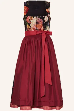 Sportalm Dirndl schwarz