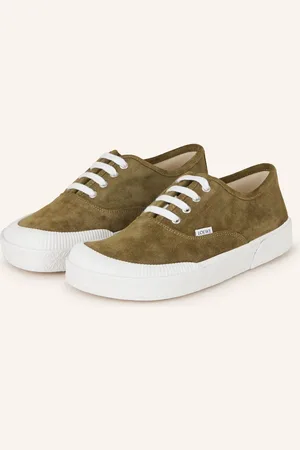 Loewe Sneaker Terra Vulca gruen