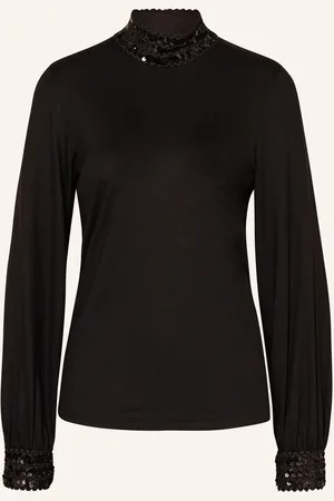 lilienfels Longsleeve Mit Pailletten
