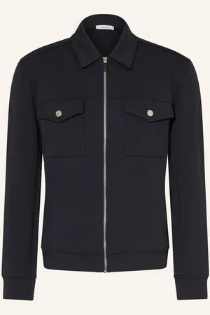 Reiss Jacke Medina blau