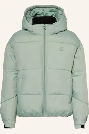 Calvin Klein Steppjacke gruen