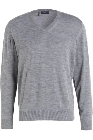 Maerz Pullover grau