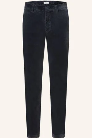PAUL Cordchino Comfort Fit blau