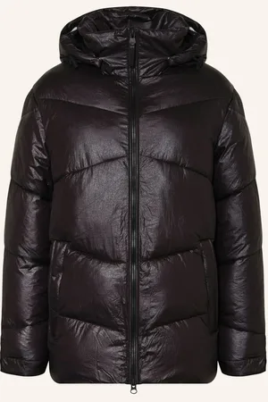 PAUL Steppjacke Mit Dupont™ Sorona®-Isolierung Und Abnehmbarer Kapuze