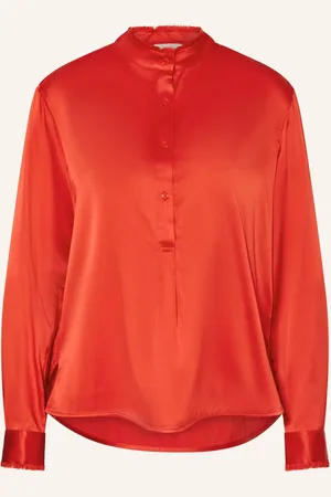 lilienfels Blusenshirt Aus Seide