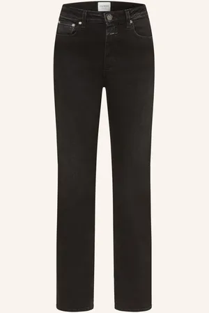 Closed Straight Jeans Jaylen grau