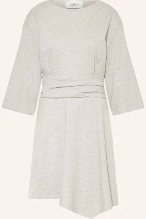 Bash Sweatkleid Astoria Mit 3/4-Arm grau