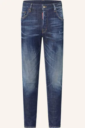 Dsquared2 Jeans Skater Jean blau