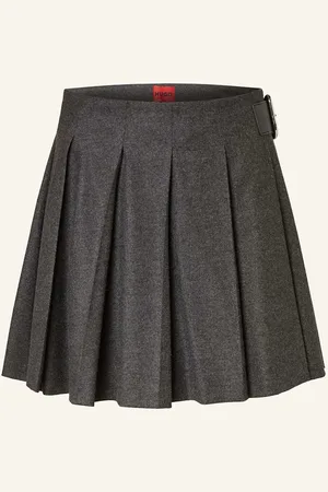 HUGO BOSS Rock Rameri grau