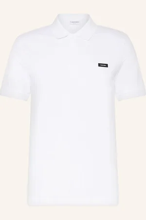 Calvin Klein Piqué-Poloshirt