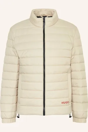 HUGO BOSS Steppjacke brenti2431 beige