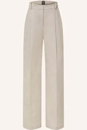 HUGO BOSS Marlenehose Tiana