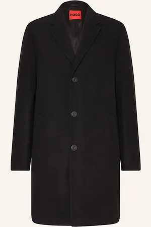 HUGO BOSS Wollmantel malte2441