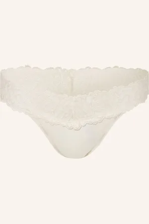 Calvin Klein String Ck Attraction weiss