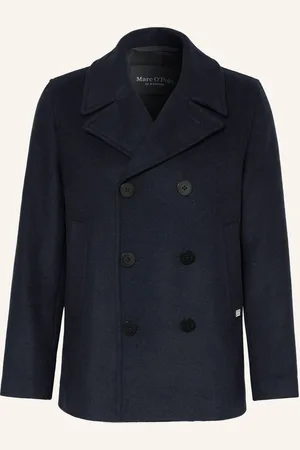 Marc O’ Polo Cabanjacke blau