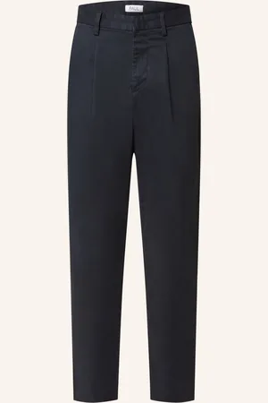 PAUL Chino Tapered Fit blau