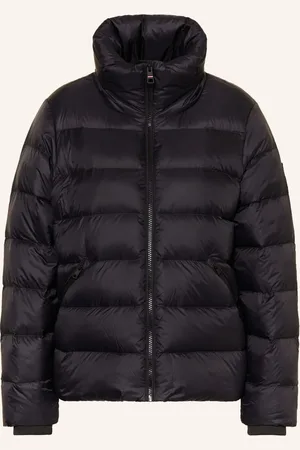 Tommy Hilfiger Daunenjacke Mit Abnehmbarer Kapuze