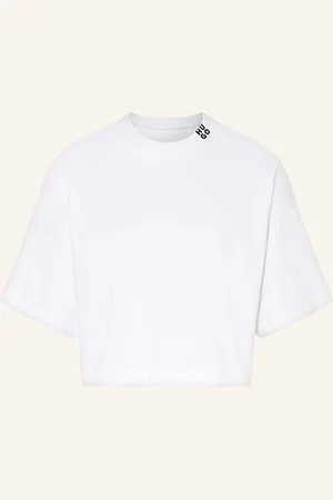 HUGO BOSS Cropped-Shirt Damelody