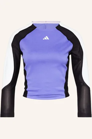 adidas Longsleeve Pro blau