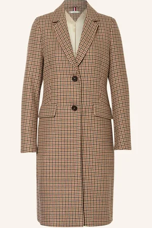 Tommy Hilfiger Mantel braun