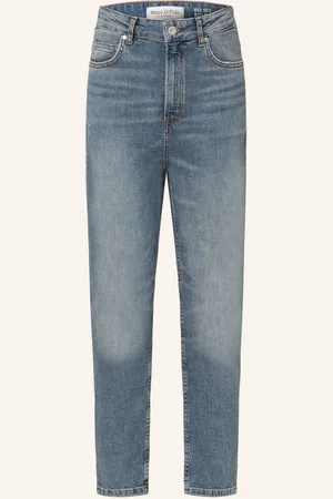 Marc O’ Polo 7/8-Jeans blau