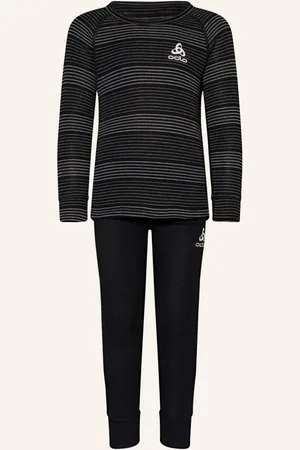 Odlo Funktionswäsche-Set Active Warm Eco