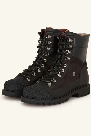Bogner Schnürboots Helsinki braun