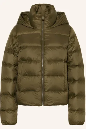 Tommy Hilfiger Daunenjacke gruen
