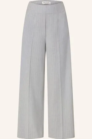Marc O’ Polo Marlenehose grau